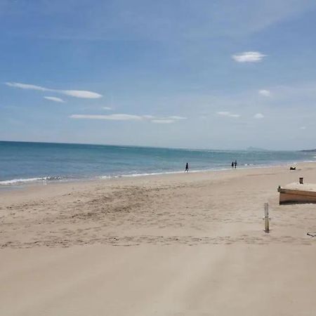 토레몰리노스 Apartamento Centro Vista Mar 아파트 외부 사진