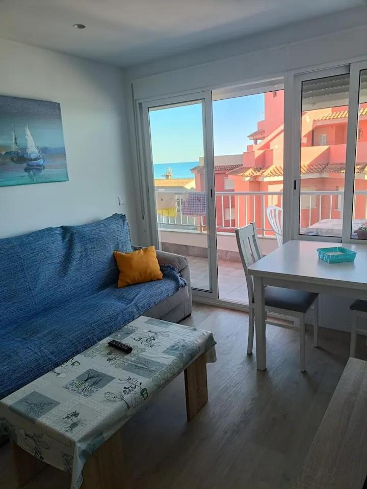 토레몰리노스 Apartamento Centro Vista Mar 아파트 외부 사진
