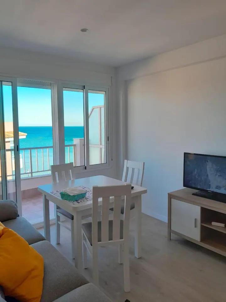 토레몰리노스 Apartamento Centro Vista Mar 아파트 외부 사진