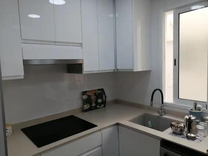 토레몰리노스 Apartamento Centro Vista Mar 아파트 외부 사진